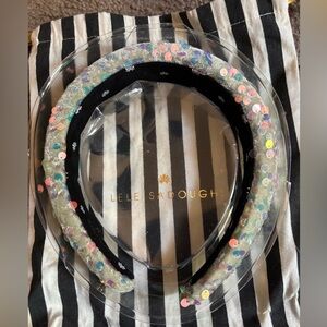 Lele Sadoughi Multicolor Alice headband